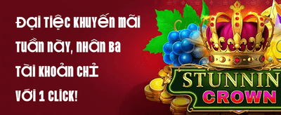 Hoàn Trả VIP Không Giới Hạn promotion